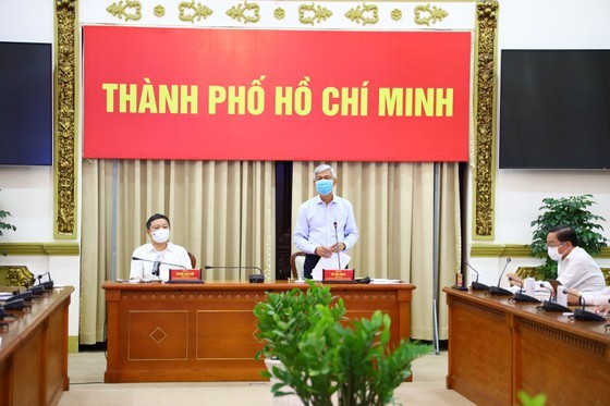 HCMC prioritizes people’s safety, attain dual goals ảnh 2