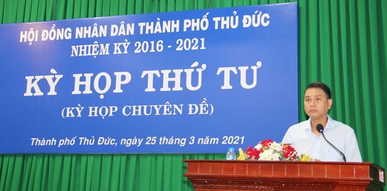 Thu Duc City prioritizes traffic infrastructure, urban renewal projects ảnh 1