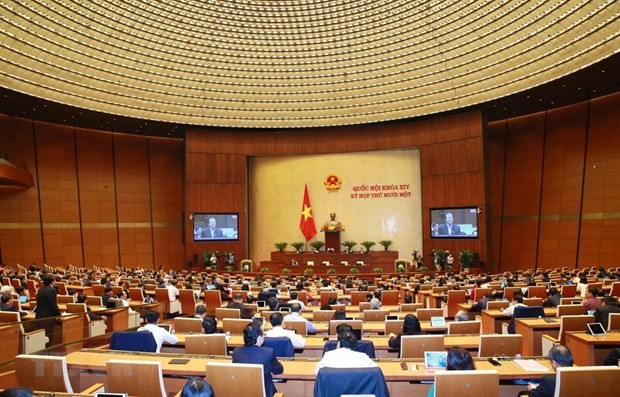National Assembly to finish personnel work in last working week ảnh 1
