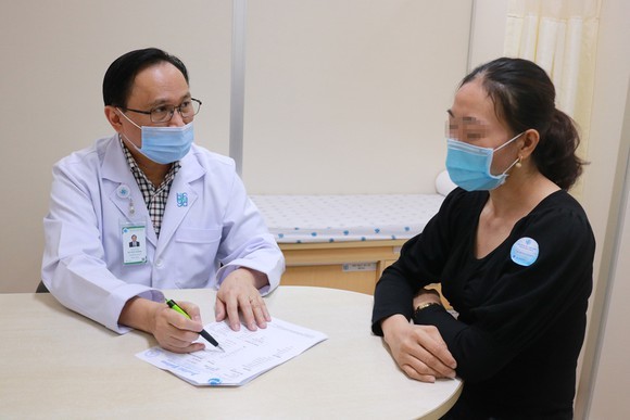 70 percent of Vietnamese adults infect with H. Pylori ảnh 1