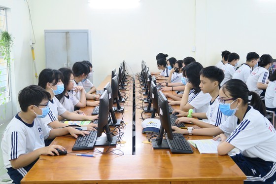 Education sector in HCMC identifies digital transformation as key task ảnh 1