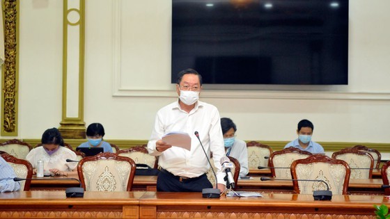 HCMC health leader warns Covid-19 cases linking to religious mission to rise ảnh 1