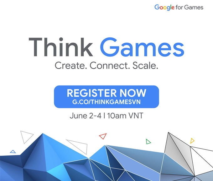 Think Games Vietnam events promote Vietnam’s sustainable development of game industry ảnh 1