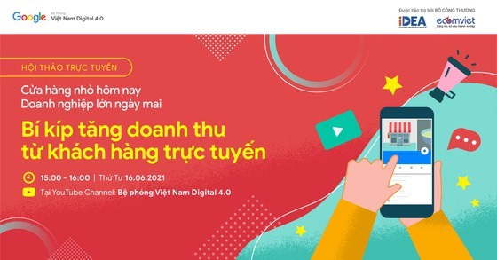 Accelerate Vietnam Digital 4.0 program to help small and medium-sized enterprises ảnh 1