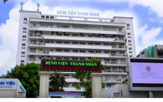Many contacts F1 become F0, medical workers of Thanh Nhan Hospital infected by Covid-19 ảnh 1