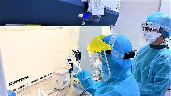Vietnam to strive for 150 million doses of Covid-19 vaccine: Deputy Health Minister ảnh 1