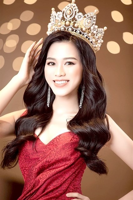 Vietnamese beauties to compete at global pageants ảnh 1