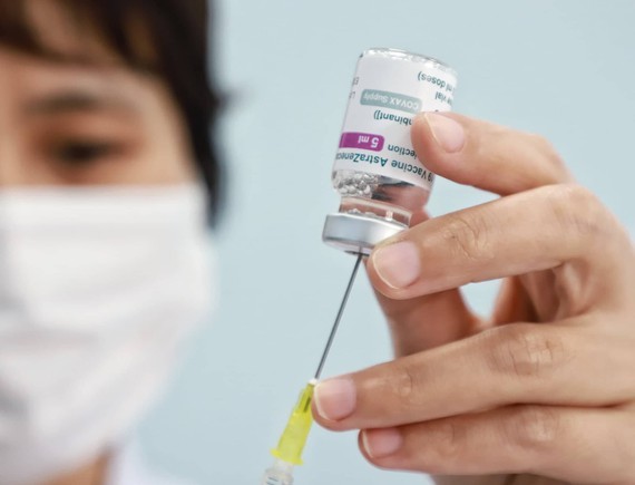 Beware of Covid-19 vaccination invites on internet: Ministry warns ảnh 1