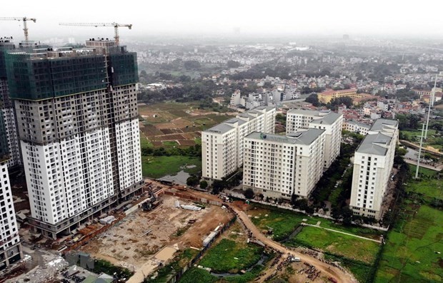 Vietnam still lacks low-priced apartments ảnh 1