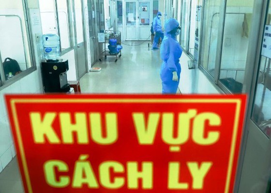 HCMC records 57 new Covid-19 cases out of 91 nationwide this morning ảnh 1