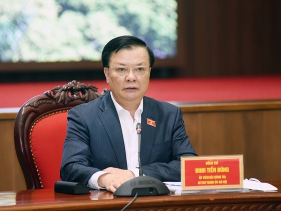 HCMC Party Chief thanks Hanoi’s assistance in fight against Covid-19 ảnh 2