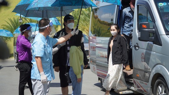 Phan Thiet stops receiving tourists, Da Lat’s coronavirus infections beat daily record   ảnh 1