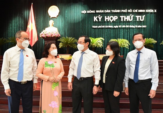 HCMC Party Chief: HCMC realizes its ambition for recovery, growth ảnh 2
