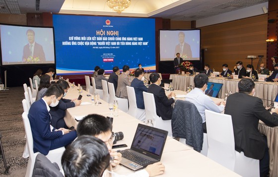 Efforts made to keep connected supply chain for Vietnamese goods ảnh 1