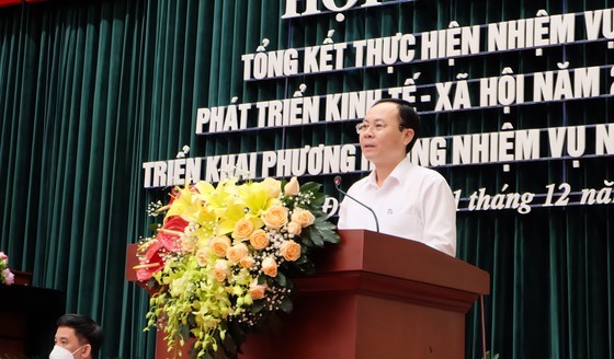 Thu Duc City focuses on building government for residents’ benefit ảnh 2