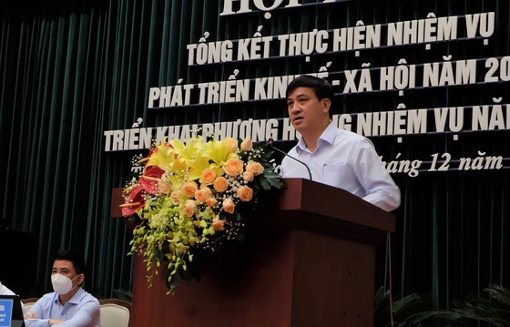 Thu Duc City focuses on building government for residents’ benefit ảnh 1