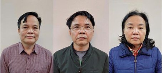 Director of CDC Bac Giang arrested for accepting kickbacks from Viet A Company ảnh 1
