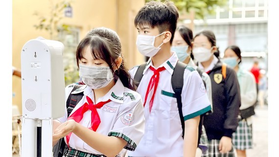 Schools to be re-opened no later than February 14 ảnh 1