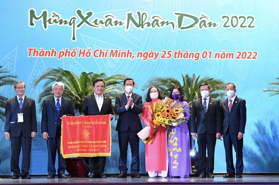 HCMC Chairman expects oversea Vietnamese to give suggestions for city’s growth ảnh 2