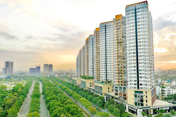 Online seminar on management, operation of apartment buildings ảnh 1