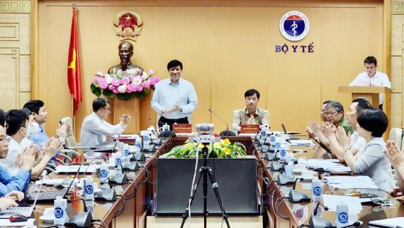 Health Minister urges complete verification of population data ảnh 1