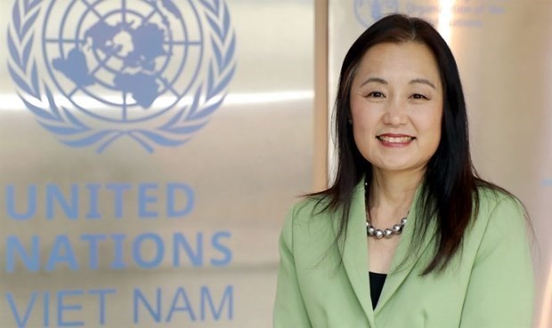 UNFPA Representative commends Vietnam’s family planning achievements ảnh 1