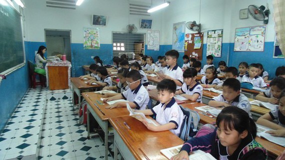 Vietnam moves up five places in global education rankings ảnh 1