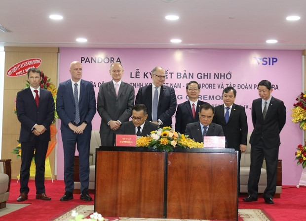 Denmark pours US$100 million into Binh Duong province ảnh 1