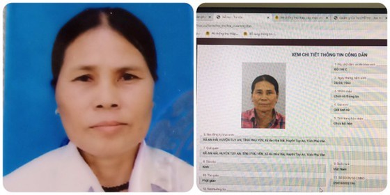Police detect missing twin sisters while handling files for issuance of citizens' identification cards ảnh 1