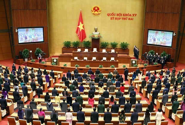 15th National Assembly to commence third session on May 23 ảnh 1
