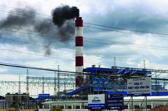 Thermal power plants dependant on imported coal ảnh 1