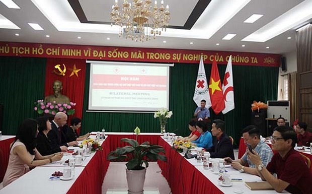 Vietnam, Canada red cross societies eye long-term cooperation ảnh 1
