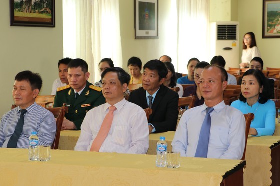 HCMC, Savannakhet Province sign Memorandum of Understanding in 2022-2025 ảnh 3