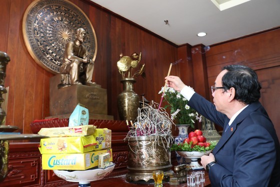HCMC, Savannakhet Province sign Memorandum of Understanding in 2022-2025 ảnh 6