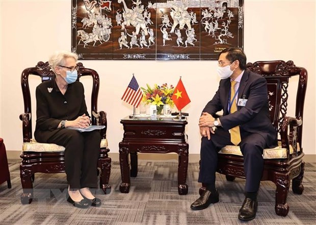 US – leading important partner of Vietnam: FM ảnh 1