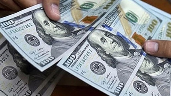 USD/VND exchange rate increases by 2 percent against 2021 ảnh 1
