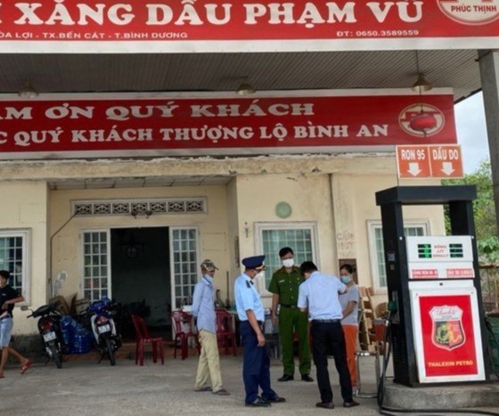 Company gets nearly US$38,880 fine for selling poor-quality gasoline ảnh 1