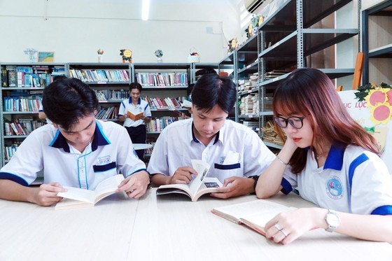 Libraries race for digital transformation to promote reading culture ảnh 1