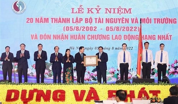 Environment ministry urged to accelerate digital transformation ảnh 1