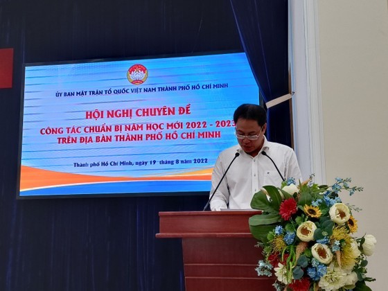 Parents propose for upgrade of school facilities before new school year ảnh 2