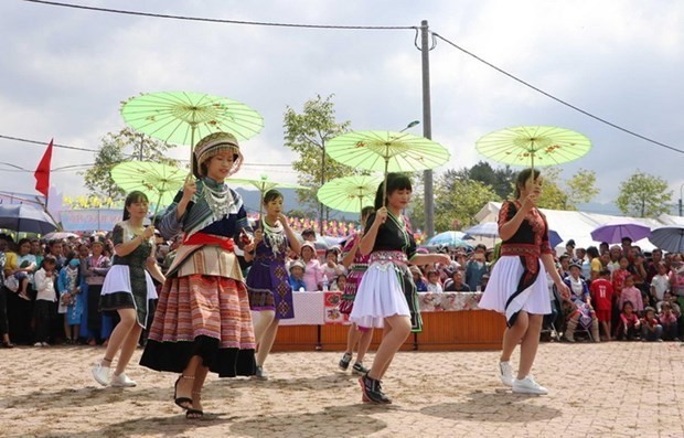 Various activities to take place at ethnic culture village in September ảnh 1