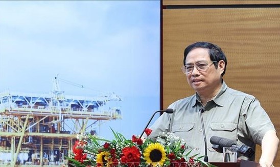 PM requests PetroVietnam ensure energy sufficiency ảnh 1