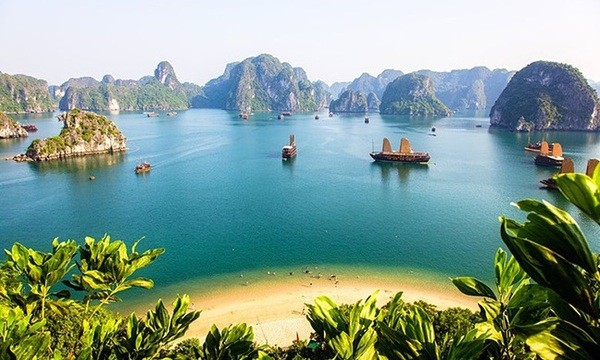 Vietnam among top 10 most popular destinations for Australians ảnh 1