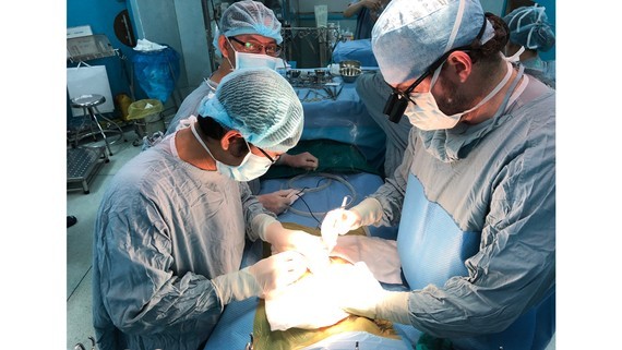 Rigid regultions impedes organ donation, transplantation for children ảnh 1