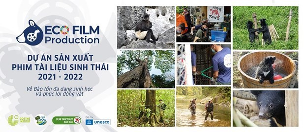 Documentary films on biodiversity, animal welfare screened in Hanoi ảnh 1