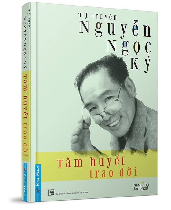 Teacher Nguyen Ngoc Ky writing with feet passes away ảnh 1