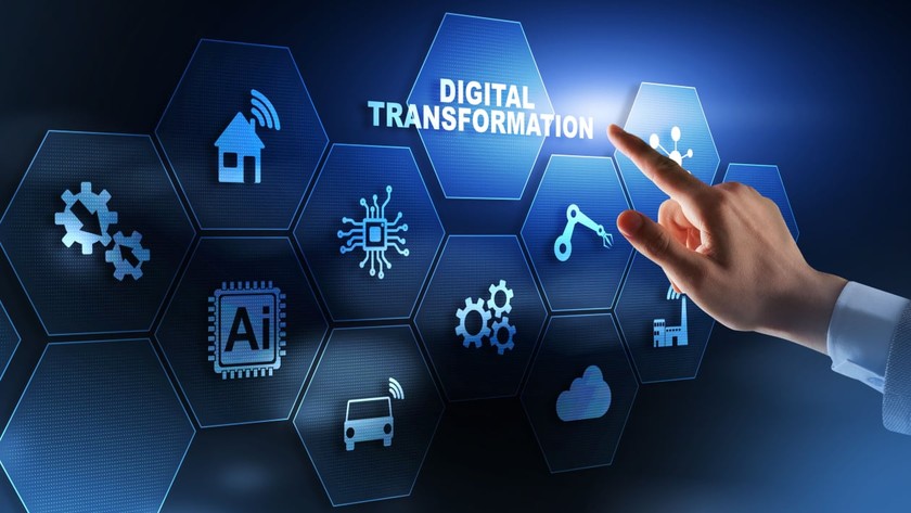 Digital transformation faces lack of human resource ảnh 1