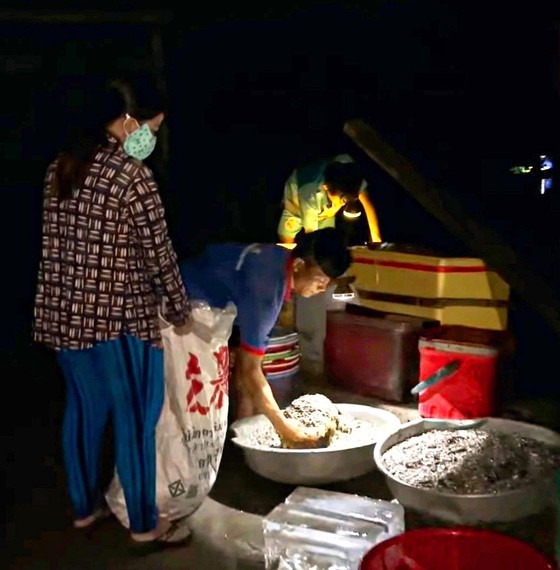 Floods bring abundance of fish to Mekong Delta ảnh 3