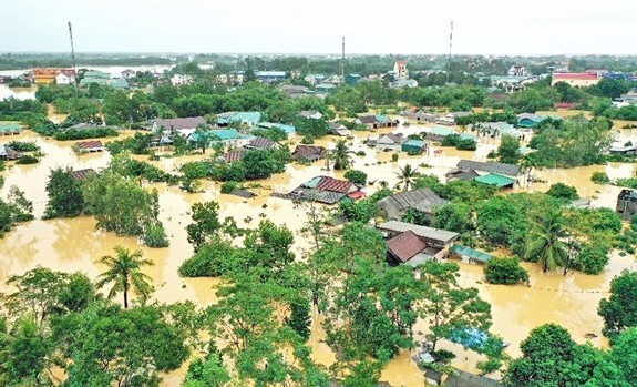 Ministry implements project to develop cities in response to climate change ảnh 1