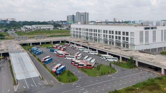 HCMC needs to build more large-scale parking lots to meet parking demand